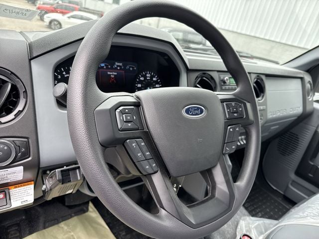 2027 Ford F-750SD 16FT CHIPPER BODY Commercial