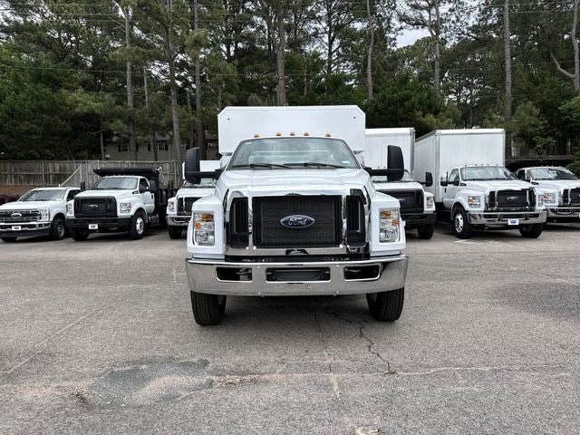 2027 Ford F-750SD 16FT CHIPPER BODY Commercial