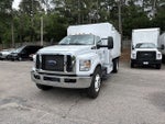 2027 Ford F-750SD 16FT CHIPPER BODY Commercial