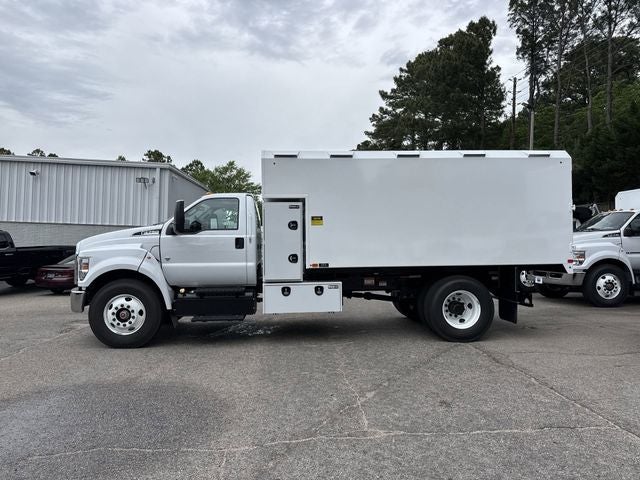 2027 Ford F-750SD 16FT CHIPPER BODY Commercial