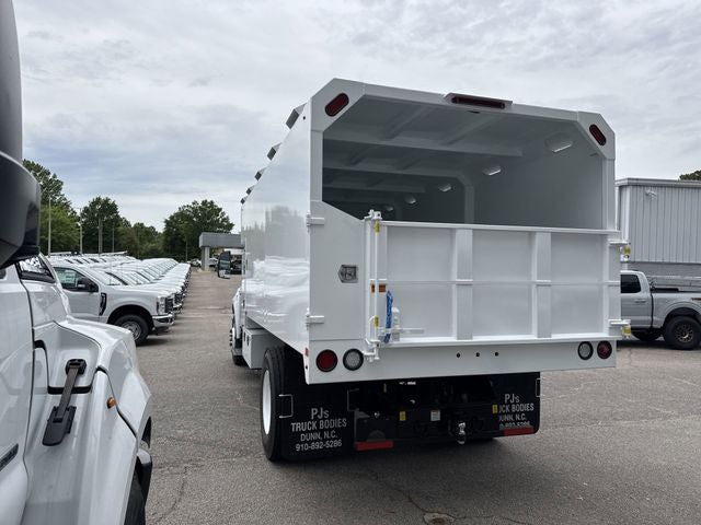 2027 Ford F-750SD 16FT CHIPPER BODY Commercial
