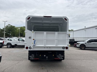 2027 Ford F-750SD 16FT CHIPPER BODY Commercial