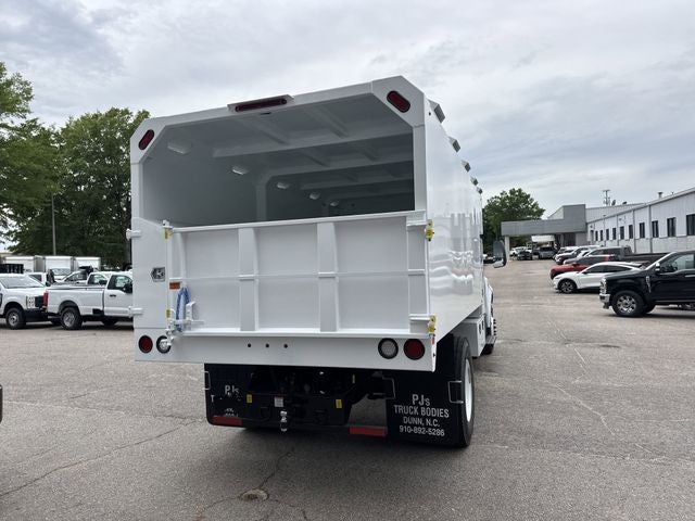 2027 Ford F-750SD 16FT CHIPPER BODY Commercial