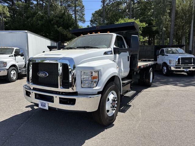 2027 Ford F-750SD 16FT DUMP/NO SIDES Commercial
