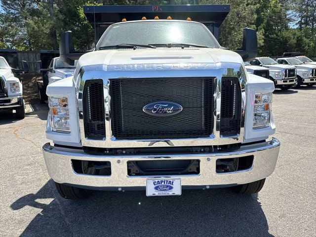 2027 Ford F-750SD 16FT DUMP/NO SIDES Commercial