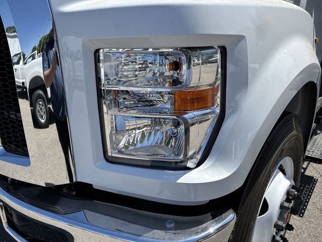 2027 Ford F-750SD 16FT DUMP/NO SIDES Commercial