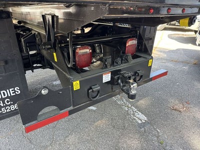 2027 Ford F-750SD 16FT DUMP/NO SIDES Commercial