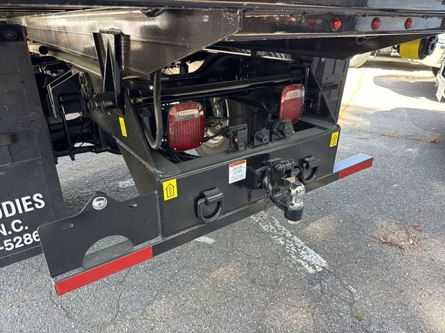 2027 Ford F-750SD 16FT DUMP/NO SIDES Commercial