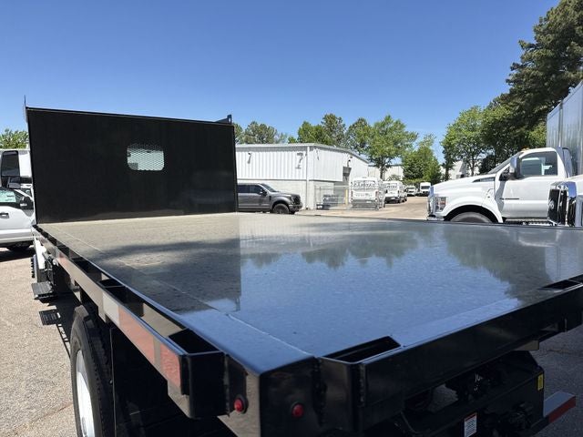 2027 Ford F-750SD 16FT DUMP/NO SIDES Commercial
