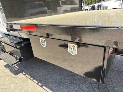 2027 Ford F-750SD 16FT DUMP/NO SIDES Commercial