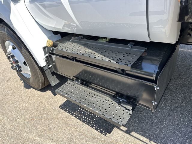 2027 Ford F-750SD 16FT DUMP/NO SIDES Commercial