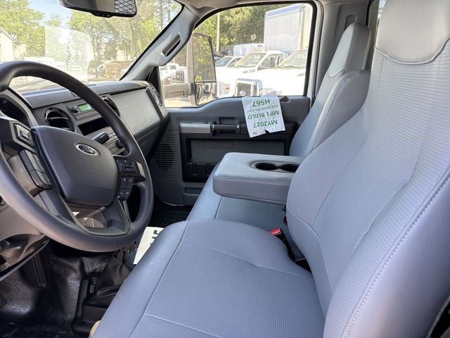 2027 Ford F-750SD 16FT DUMP/NO SIDES Commercial