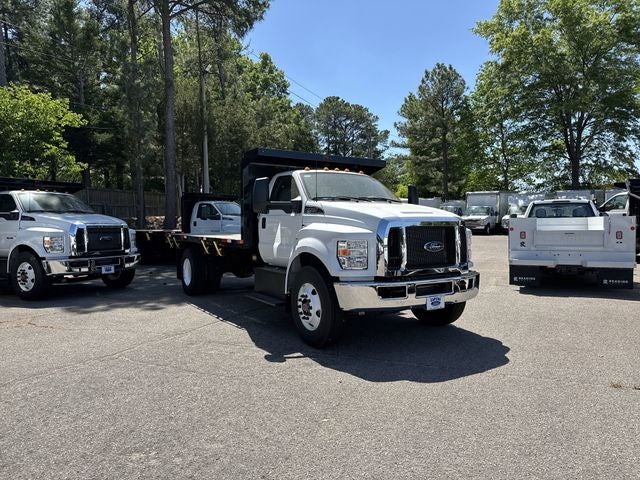 2027 Ford F-750SD 16FT DUMP/NO SIDES Commercial
