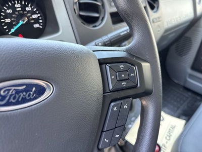 2027 Ford F-750SD 16FT DUMP/NO SIDES Commercial