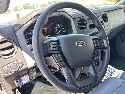 2027 Ford F-750SD 16FT DUMP/NO SIDES Commercial