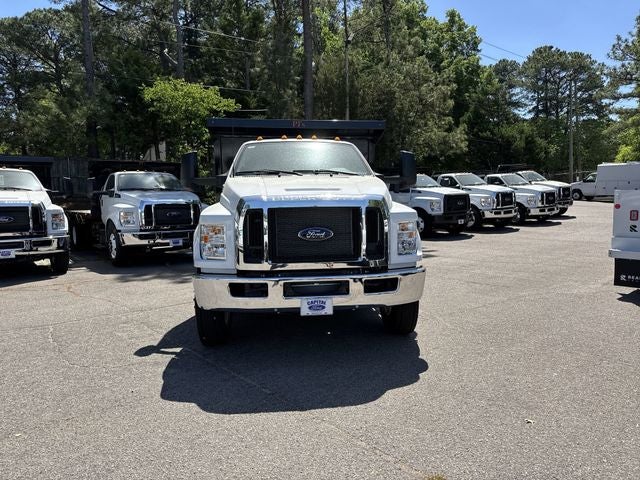 2027 Ford F-750SD 16FT DUMP/NO SIDES Commercial