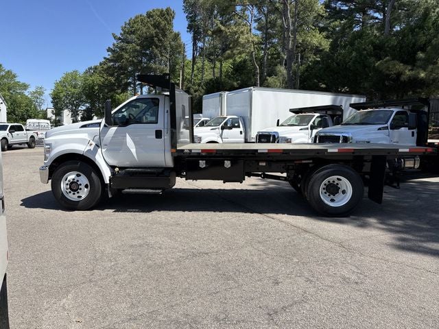 2027 Ford F-750SD 16FT DUMP/NO SIDES Commercial