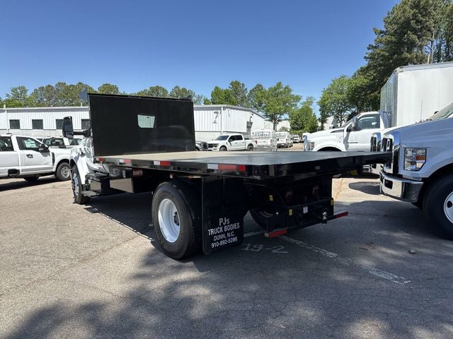 2027 Ford F-750SD 16FT DUMP/NO SIDES Commercial