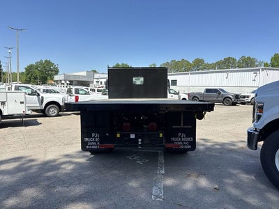 2027 Ford F-750SD 16FT DUMP/NO SIDES Commercial