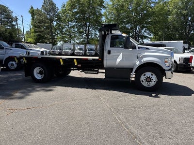 2027 Ford F-750SD 16FT DUMP/NO SIDES Commercial
