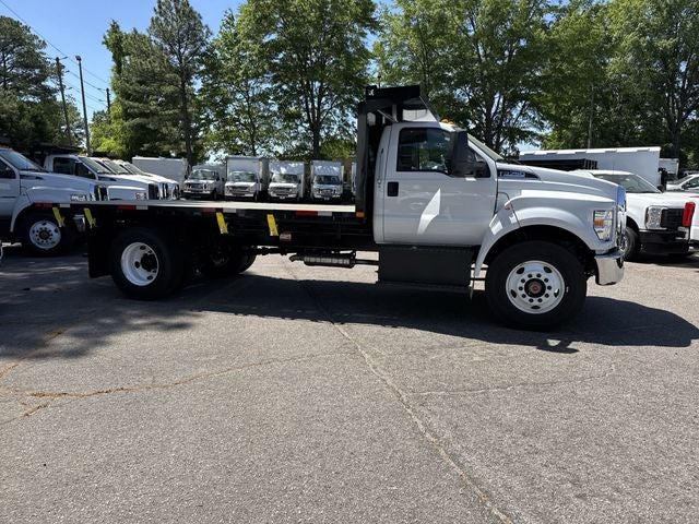 2027 Ford F-750SD 16FT DUMP/NO SIDES Commercial