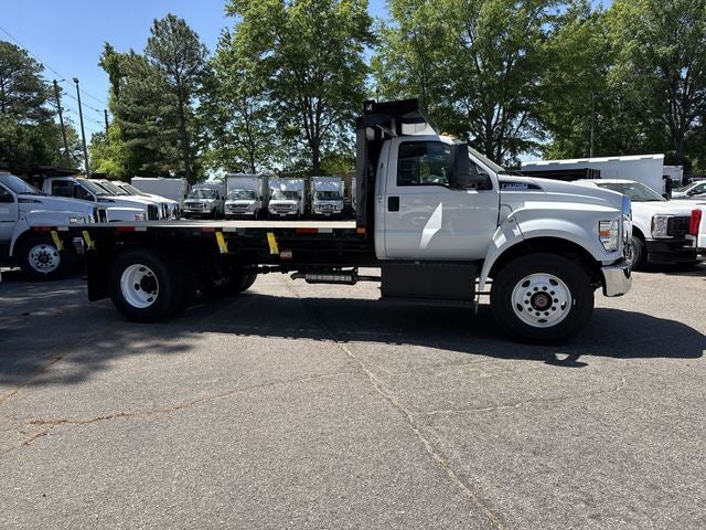 2027 Ford F-750SD 16FT DUMP/NO SIDES Commercial