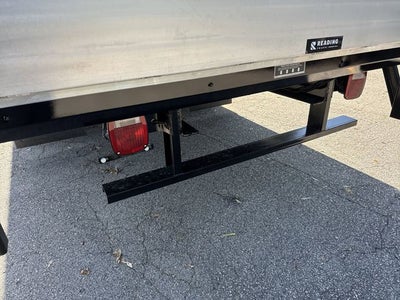 2026 Ford F-750SD 26FT BOX/RAILGATE Commercial