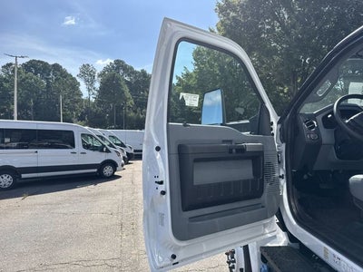 2026 Ford F-750SD 26FT BOX/RAILGATE Commercial