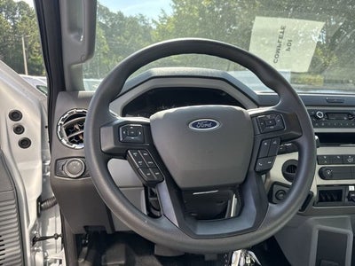 2026 Ford F-750SD 26FT BOX/RAILGATE Commercial