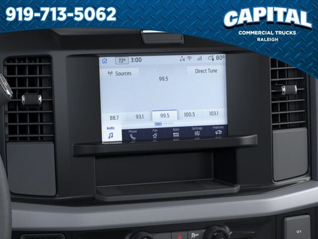 2025 Ford F-350SD 12FT DUMP/NO SIDES Commercial