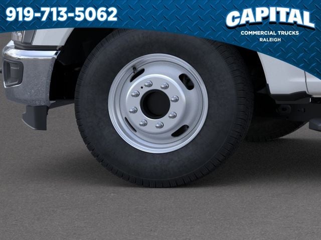 2025 Ford F-350SD 12FT DUMP/NO SIDES Commercial