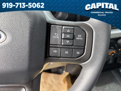 2025 Ford F-350SD 12FT DUMP/NO SIDES Commercial
