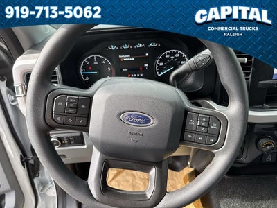 2025 Ford F-350SD 12FT DUMP/NO SIDES Commercial