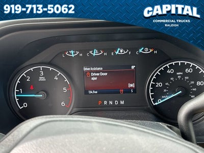 2025 Ford F-350SD 12FT DUMP/NO SIDES Commercial