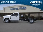 2025 Ford F-350SD 12FT DUMP/NO SIDES Commercial