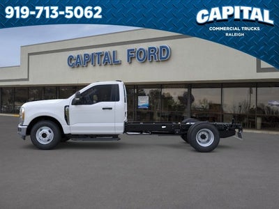 2025 Ford F-350SD 12FT DUMP/NO SIDES Commercial