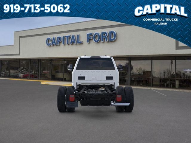 2025 Ford F-350SD 12FT DUMP/NO SIDES Commercial