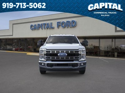2025 Ford F-350SD 12FT DUMP/NO SIDES Commercial