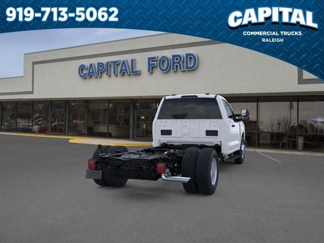 2025 Ford F-350SD 12FT DUMP/NO SIDES Commercial