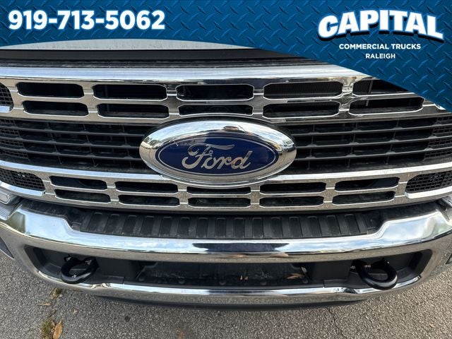 2025 Ford F-350SD 12FT FLATBED Commercial