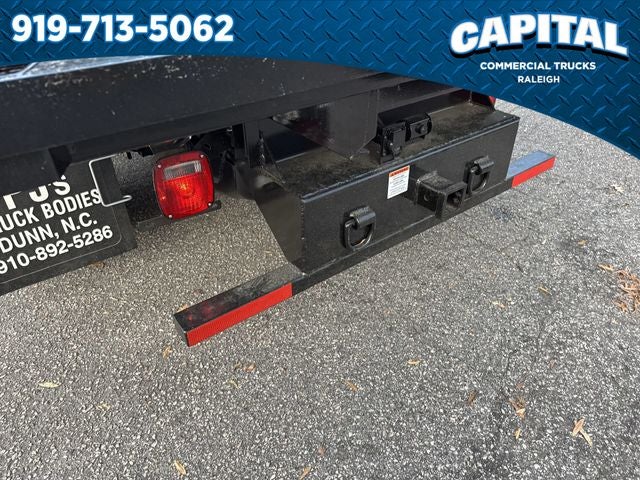 2025 Ford F-350SD 12FT FLATBED Commercial