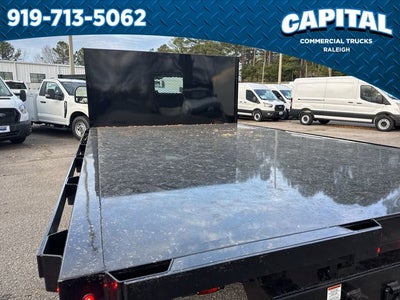 2025 Ford F-350SD 12FT FLATBED Commercial
