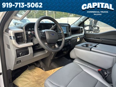 2025 Ford F-350SD 12FT FLATBED Commercial