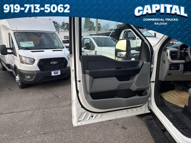 2025 Ford F-350SD 12FT FLATBED Commercial