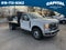 2025 Ford F-350SD 12FT FLATBED Commercial