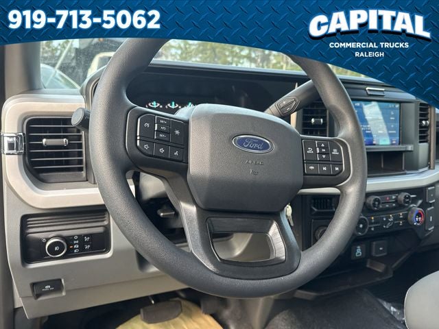 2025 Ford F-350SD 12FT FLATBED Commercial