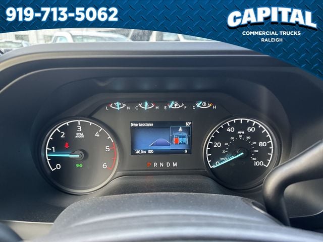 2025 Ford F-350SD 12FT FLATBED Commercial