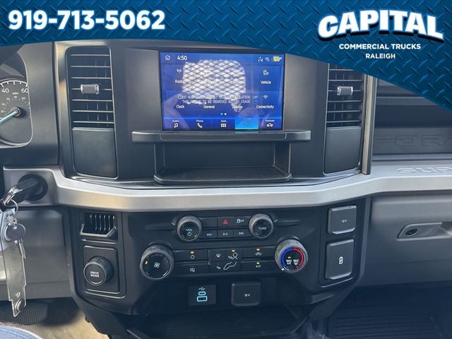 2025 Ford F-350SD 12FT FLATBED Commercial