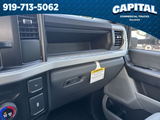 2025 Ford F-350SD 12FT FLATBED Commercial