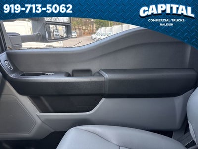 2025 Ford F-350SD 12FT FLATBED Commercial